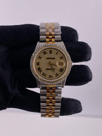 Rolex Datejust 1601 — view 1