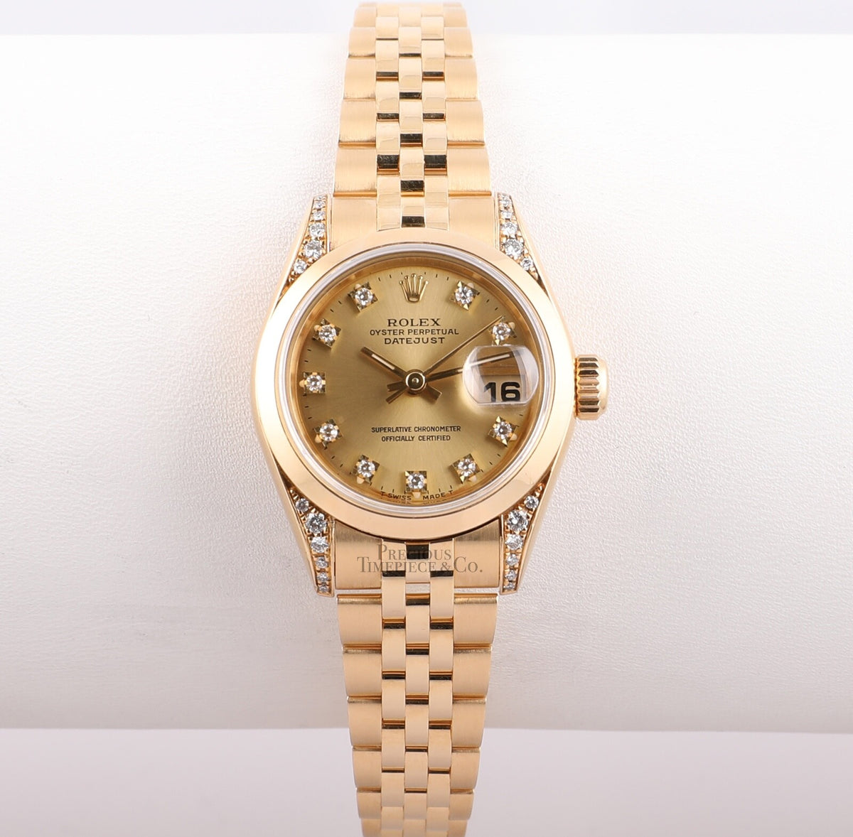 Rolex Royal Oak Offshore Lady 69188 — view 2