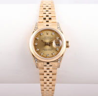 Rolex Royal Oak Offshore Lady 69188 — view 2