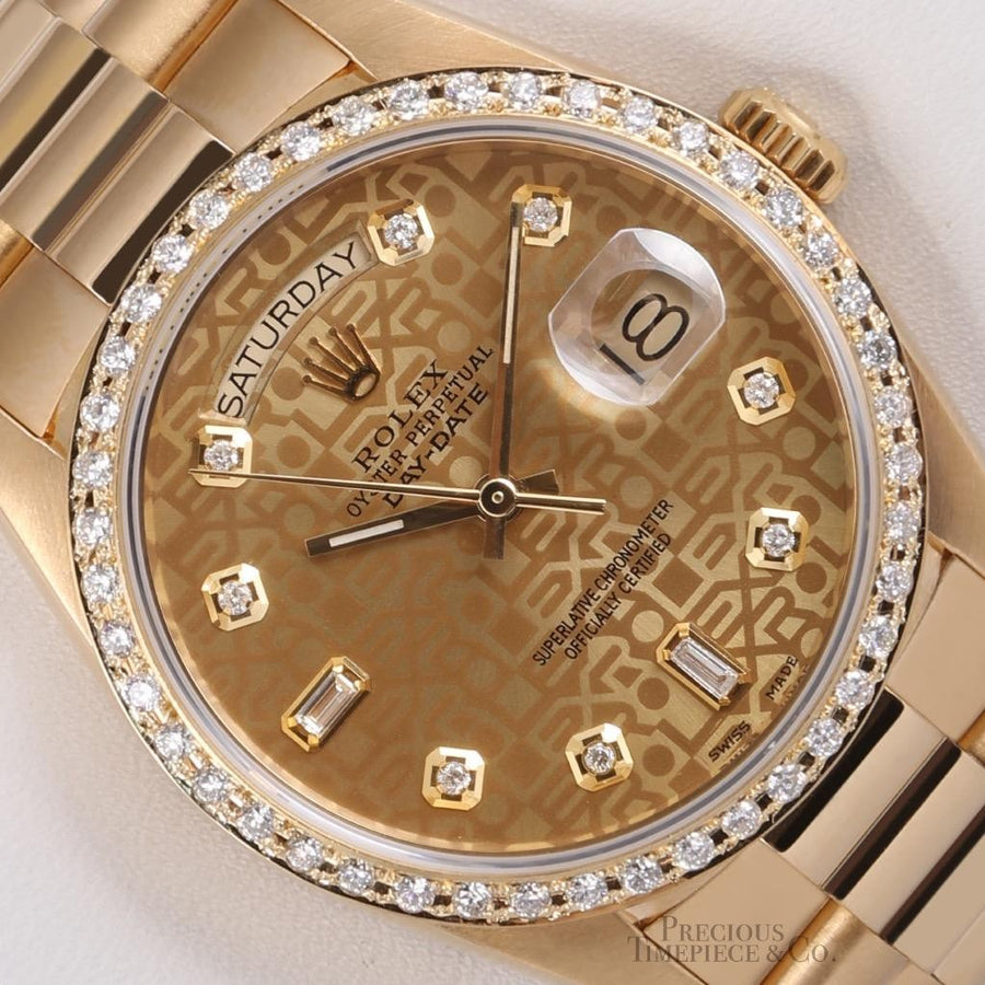 Rolex Day-Date 18238 — view 1