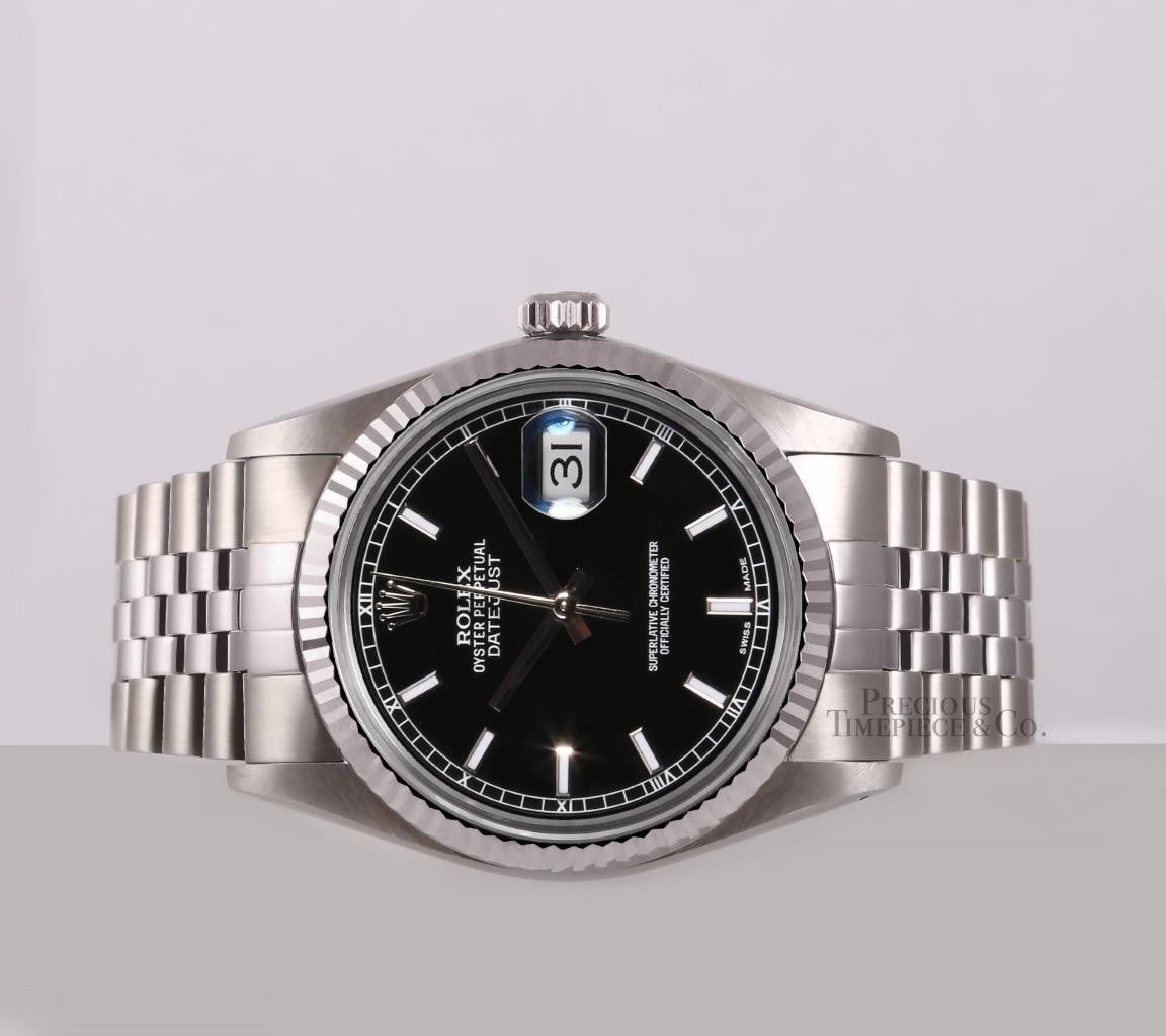 Rolex Datejust 36 — view 3