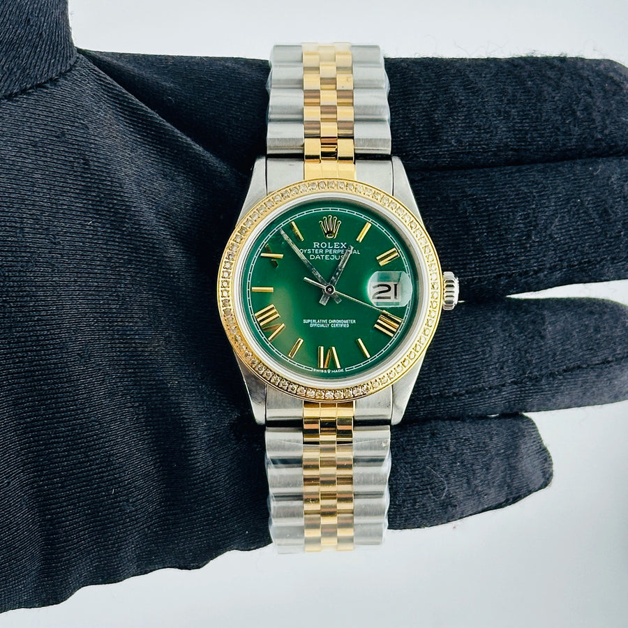 Rolex Datejust 1603 — view 1