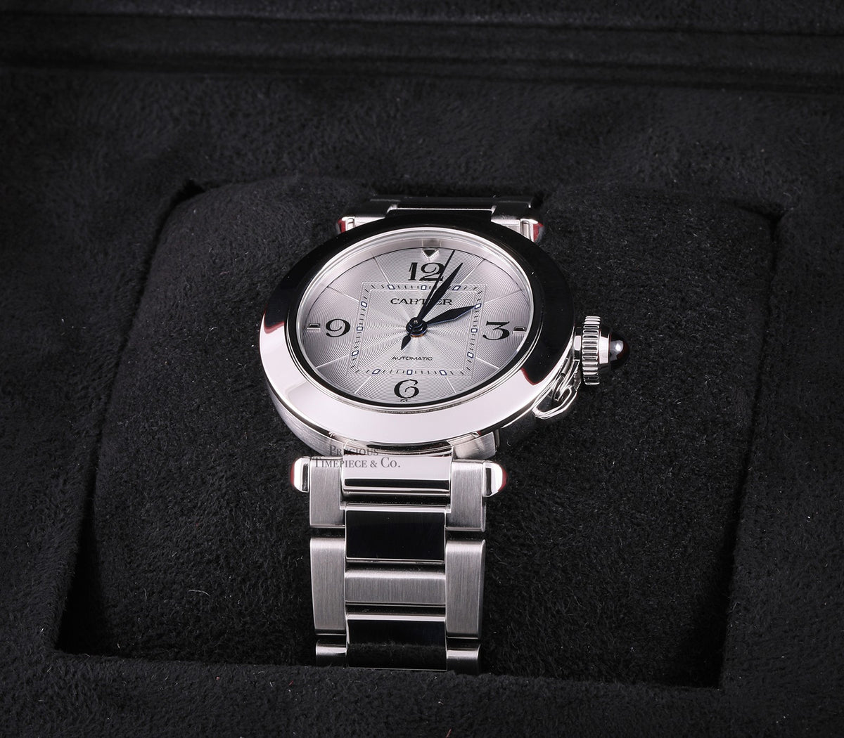 Cartier Pasha 4327 WSPA0013 — view 5