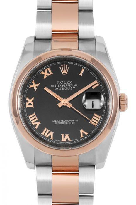Rolex Datejust 116201 — view 1