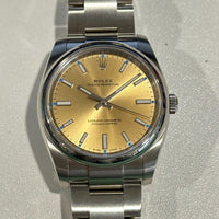 Rolex Oyster Perpetual 34 114200 — view 1
