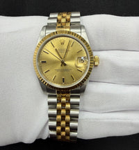 Rolex Datejust — view 2