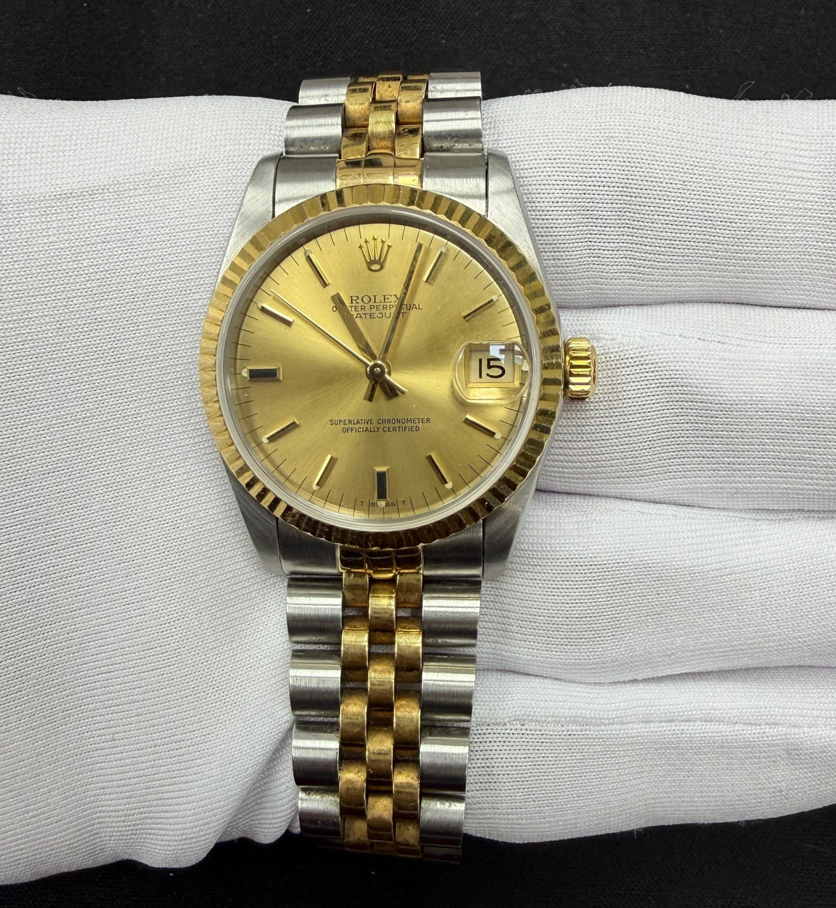 Rolex Datejust — view 2