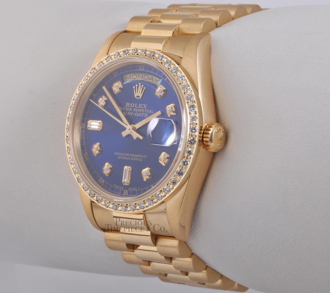 Rolex Day-Date 18038 — view 4