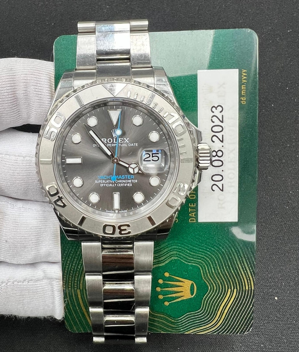 Rolex Yacht-Master 126622 — view 3