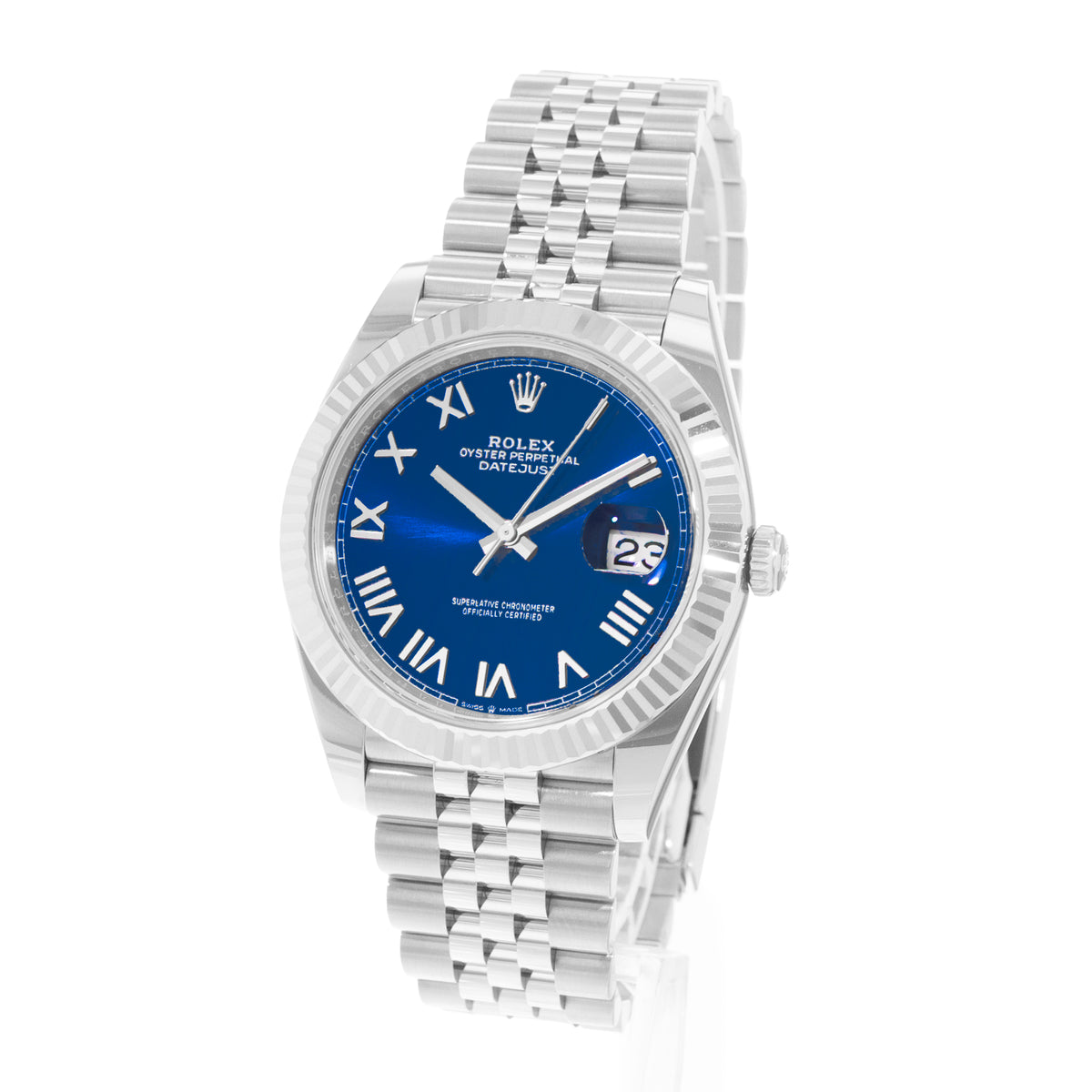 Rolex Datejust 41 126334 — view 10