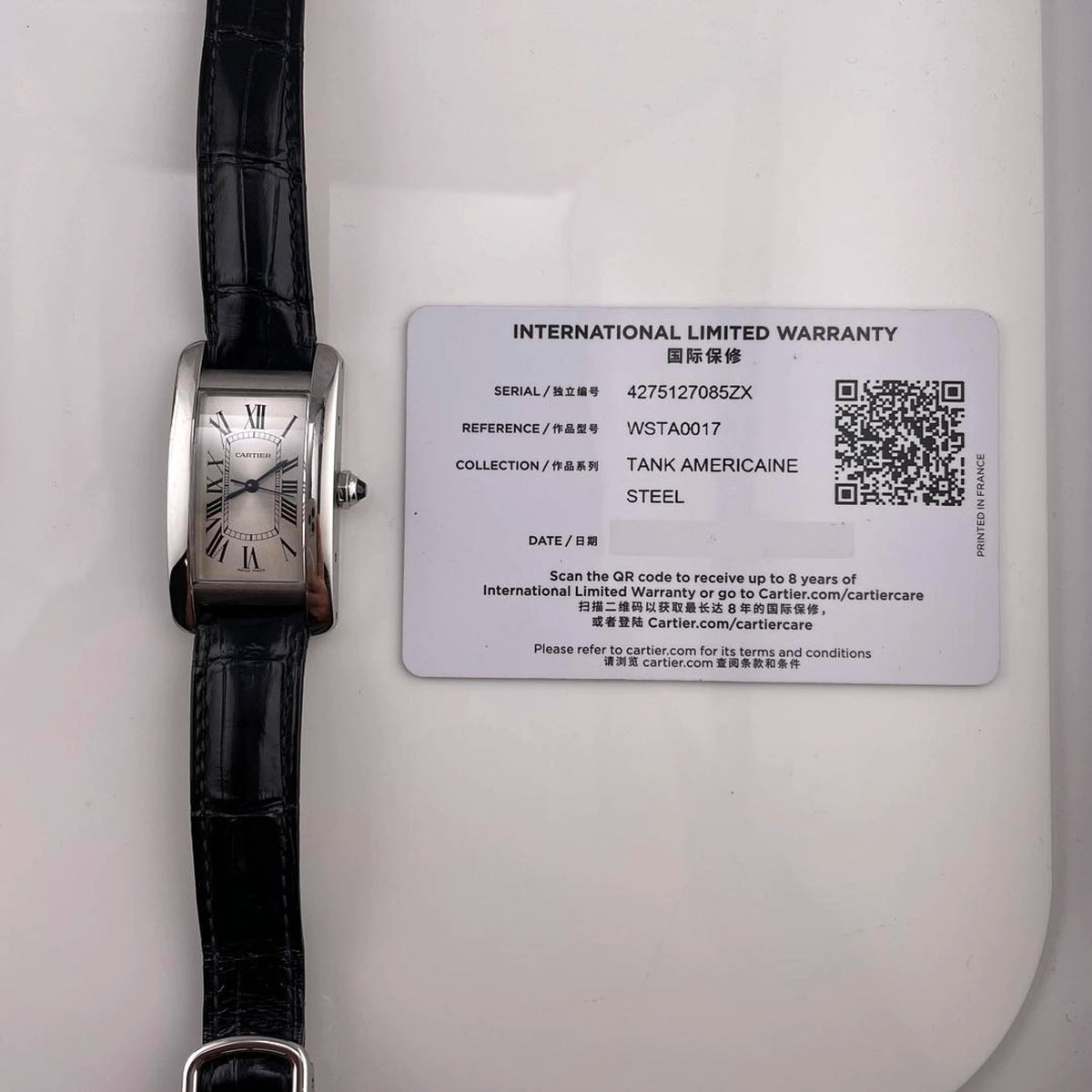 Cartier WSTA0017 — view 3