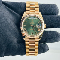 Rolex Day Date 40 228235 — view 2