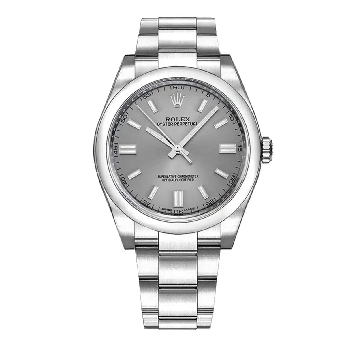 Rolex Oyster Perpetual 36 116000 — Very Good 2018 | Hitched Fine Jewelry
