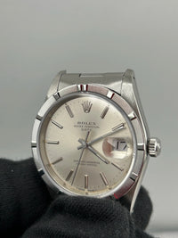 Rolex Oyster Perpetual Date 15210 — view 3