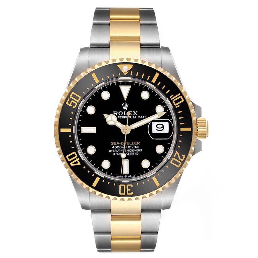 Rolex Sea-Dweller 126603 — view 1