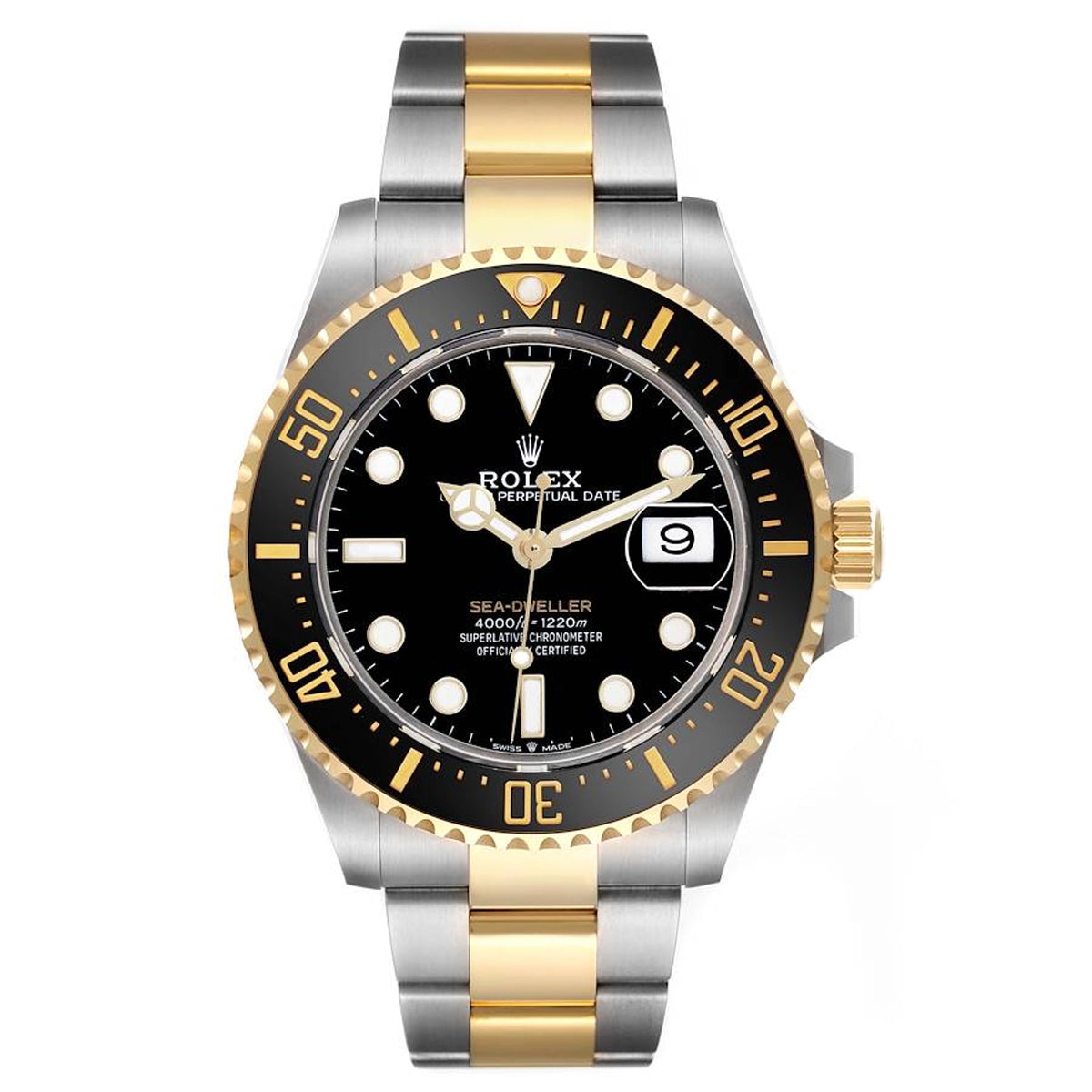 Rolex Sea-Dweller 126603 — Very Good 2019 | Hitched Fine Jewelry