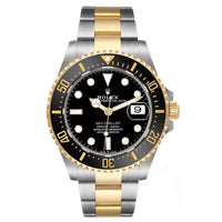 Rolex Sea-Dweller 126603 — view 1