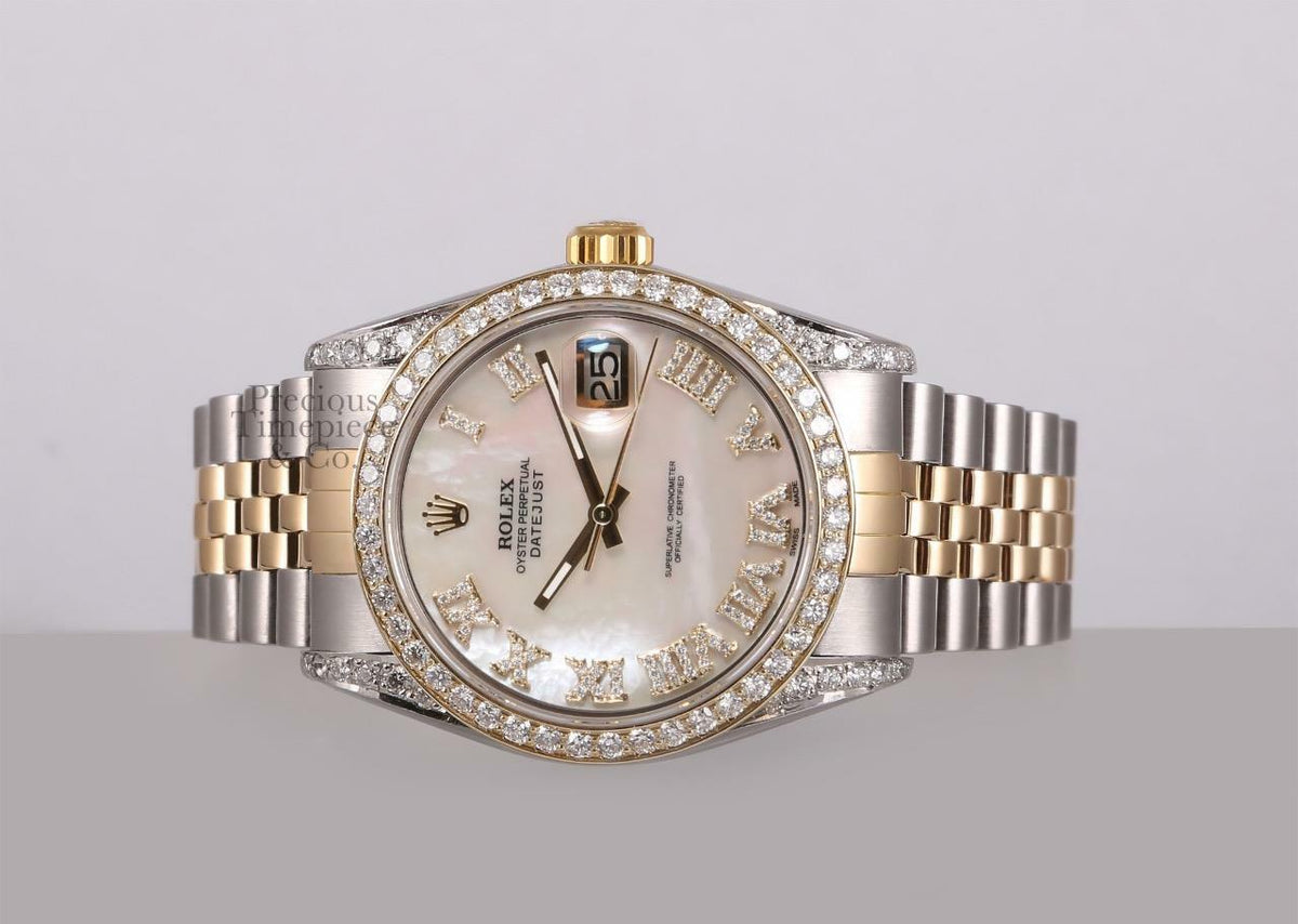 Rolex Datejust — view 3