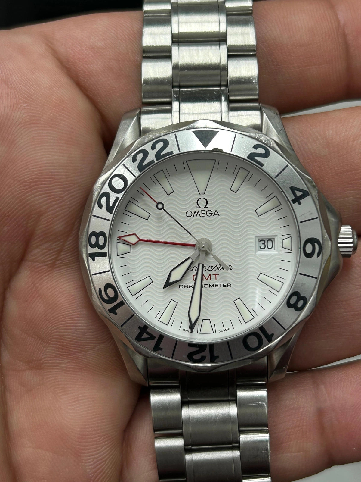Omega Yacht-Master | Hitched Fine Jewelry