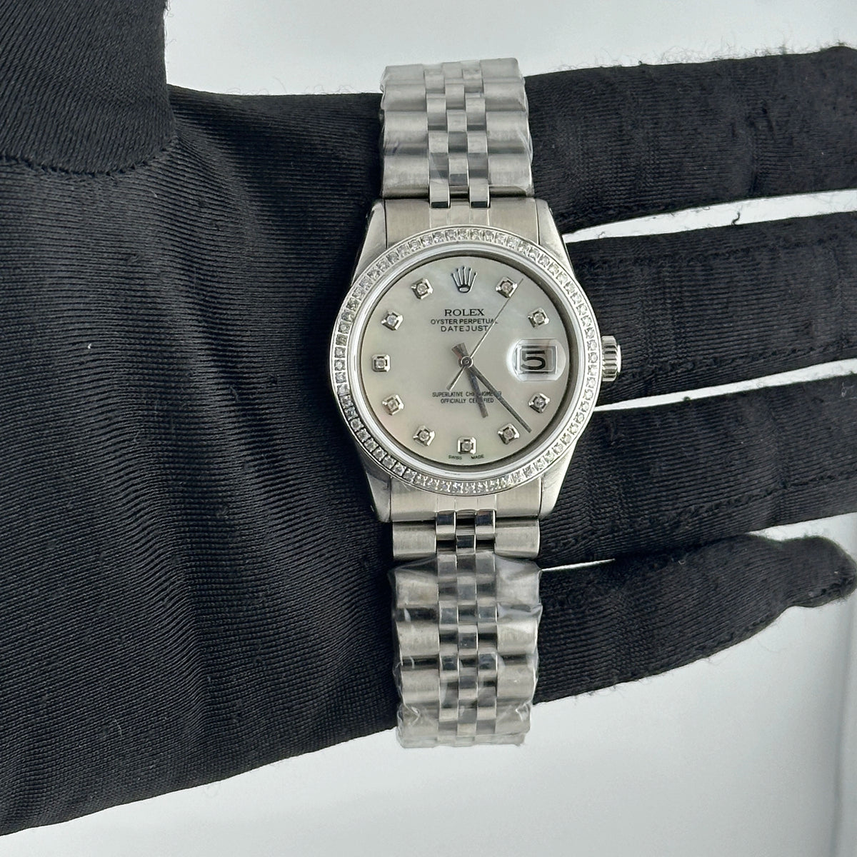 Rolex Datejust | Hitched Fine Jewelry