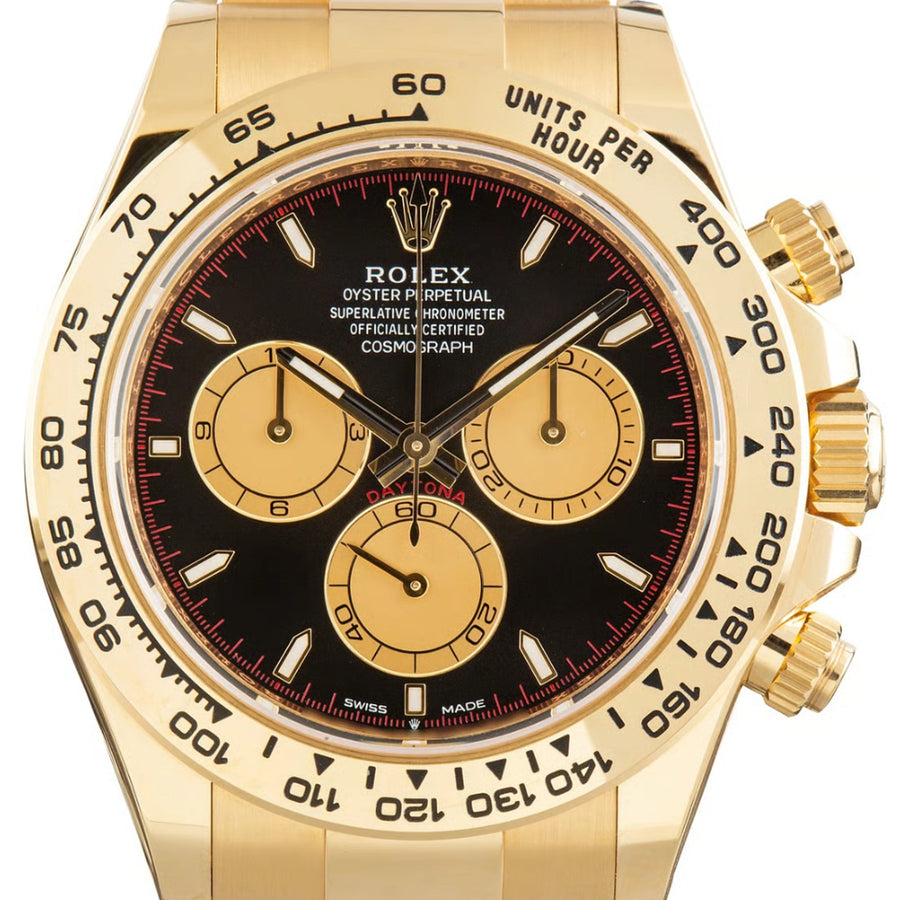 Rolex Daytona 116528 — view 1