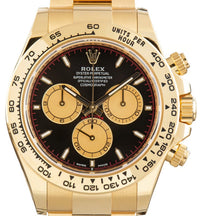 Rolex Daytona 116528 — view 1