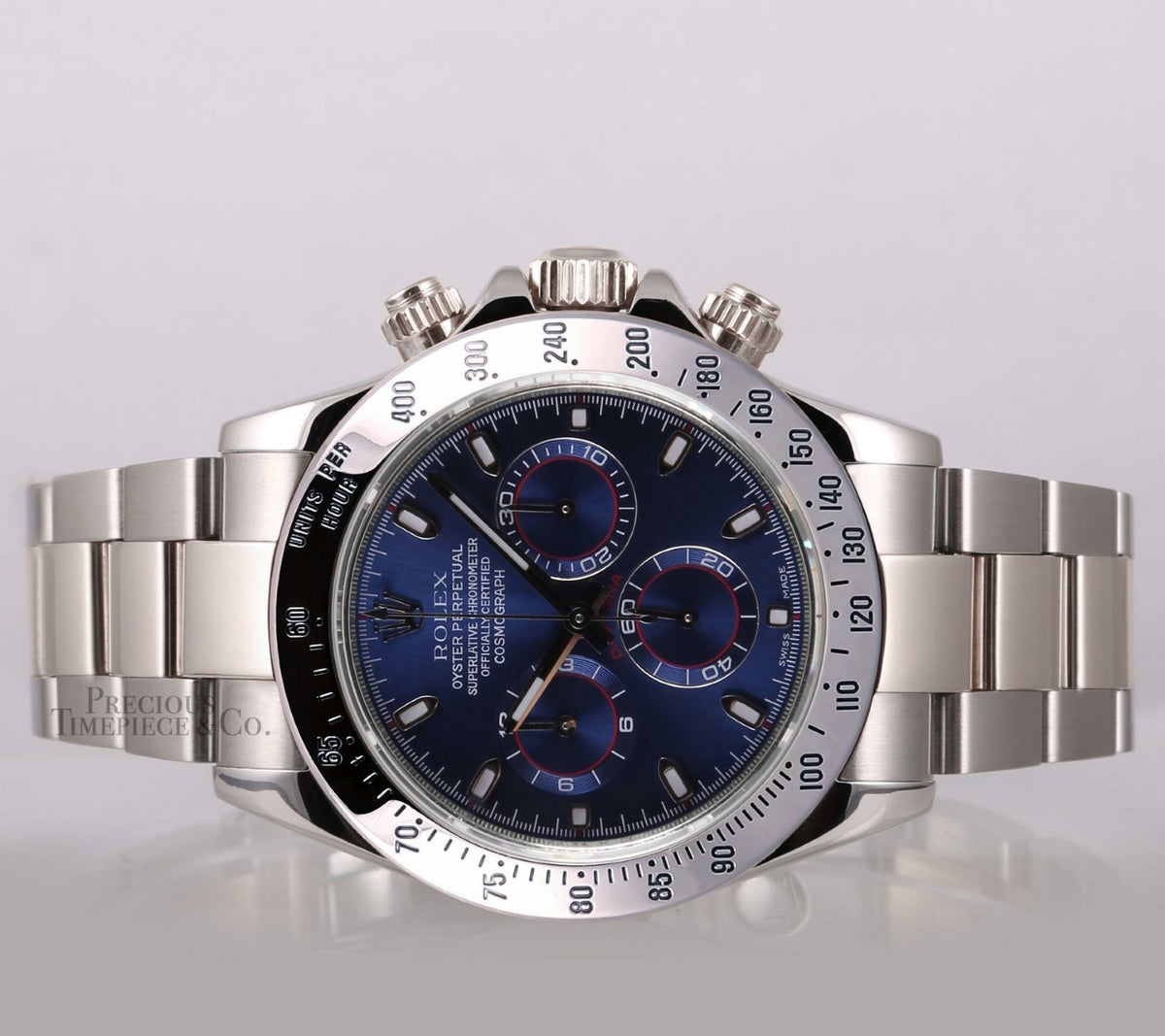 Rolex Chronograph 116520 — view 3