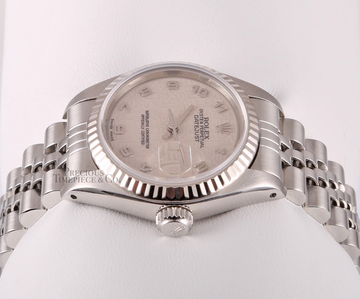 Rolex Lady Datejust — view 3
