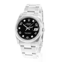 Rolex Oyster Perpetual Date 115234 — view 6
