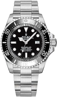 Rolex Sea-Dweller 116660 — view 1