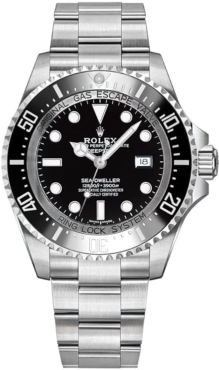 Rolex Sea-Dweller | Hitched Fine Jewelry