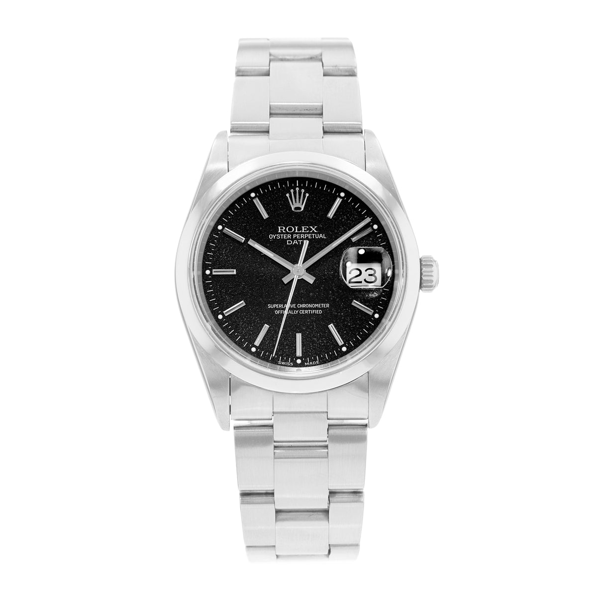 Rolex Oyster Perpetual 34 15200 — view 5