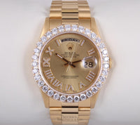 Rolex Day-Date 18038 — view 2
