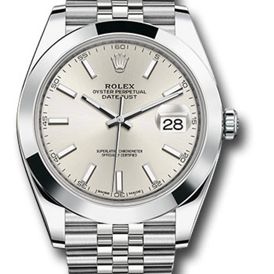 Rolex Datejust 41 126300 — view 1