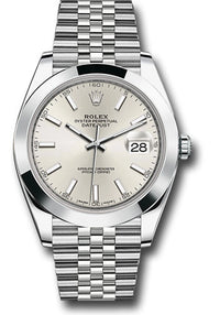 Rolex Datejust 41 126300 — view 1