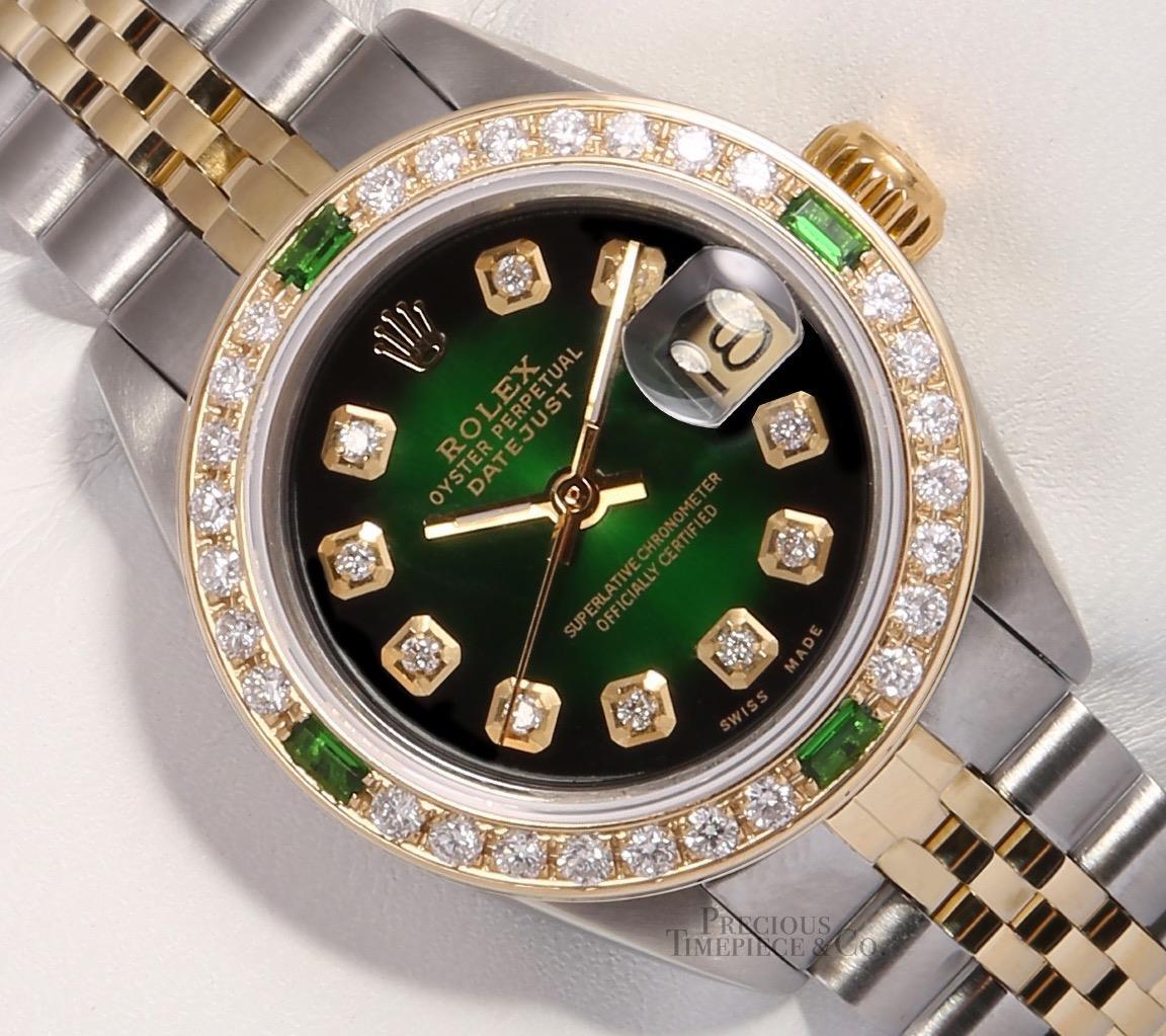 Rolex Lady Datejust — Very Good | Hitched Fine Jewelry