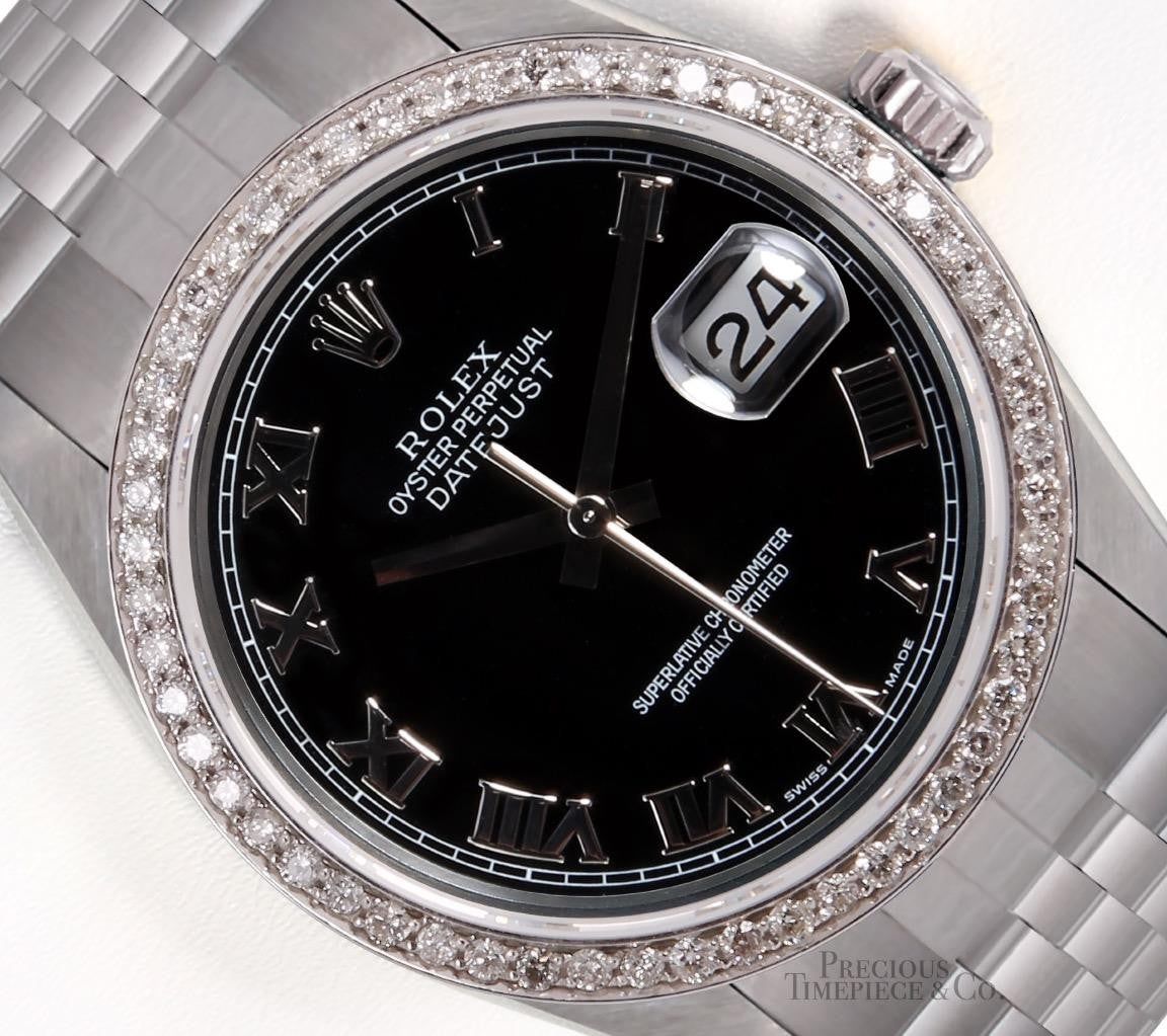 Rolex Datejust 36 — Very Good | Hitched Fine Jewelry