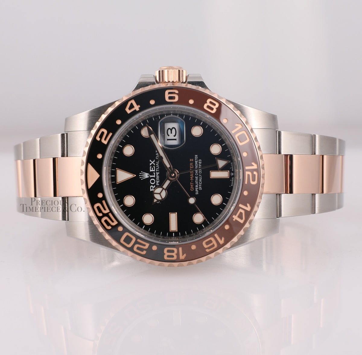 Rolex GMT-Master II 126711CHNR — view 8