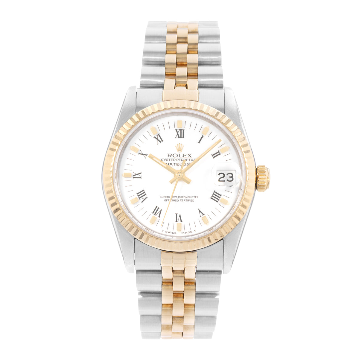 Rolex Datejust 31 68273 — view 4