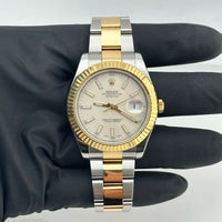 Rolex Datejust II 116333 — view 2