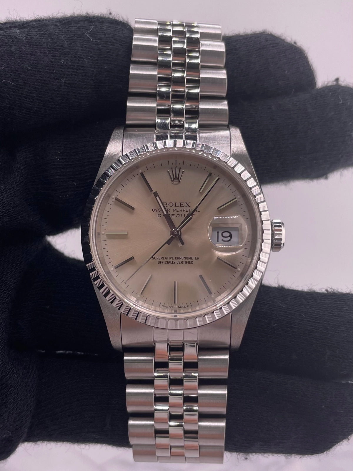 Rolex Datejust 16030 — view 2