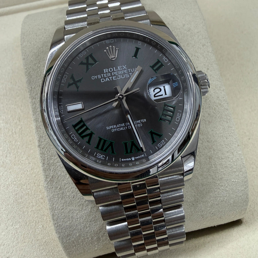 Rolex Datejust 36 126200 — view 1
