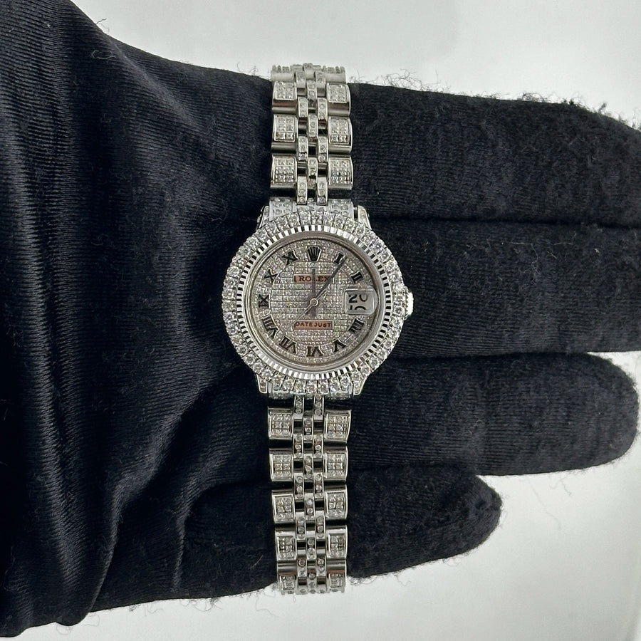 Rolex Datejust 6517 — view 1