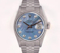 Rolex Datejust — view 2