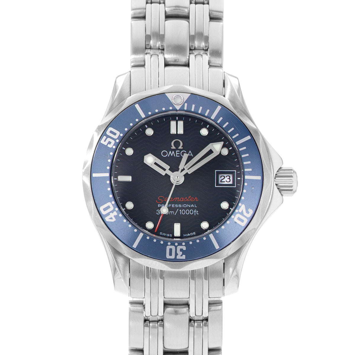 Omega Seamaster Diver 300 M 2224.80.00 — view 4