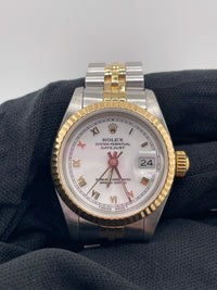 Rolex Datejust 69173 — view 3