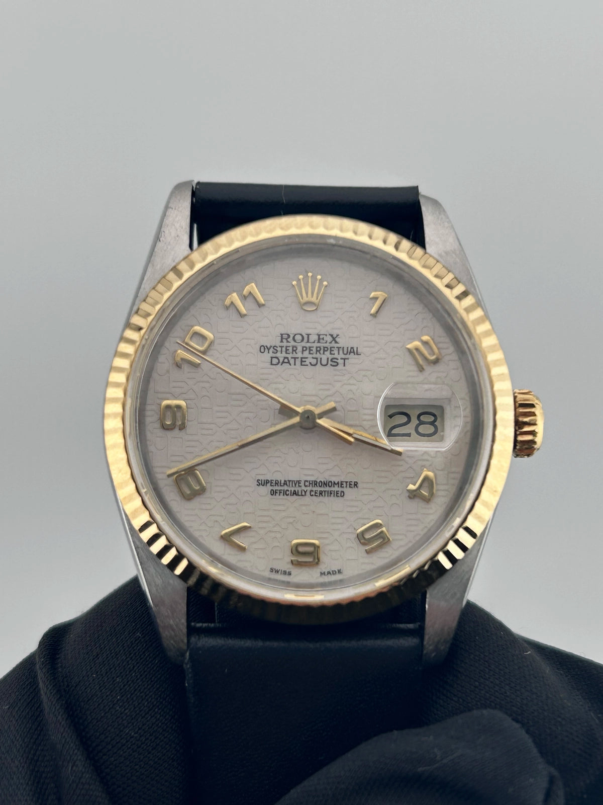 Rolex Datejust 36 16233 — view 2