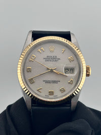 Rolex Datejust 36 16233 — view 2