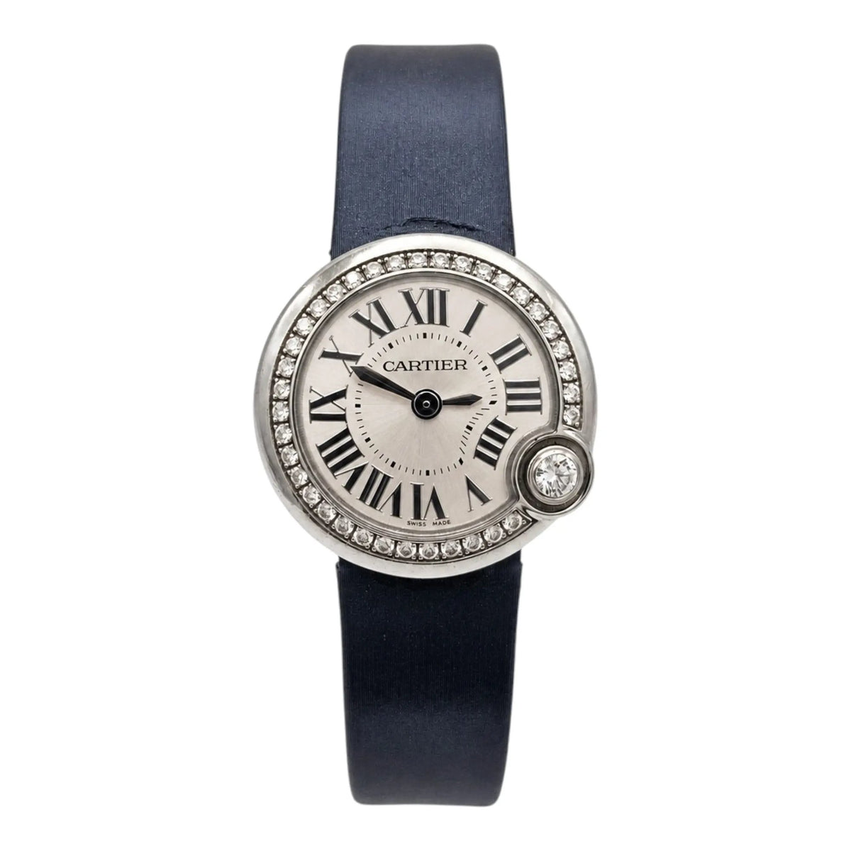 Cartier Ballon Bleu | Hitched Fine Jewelry