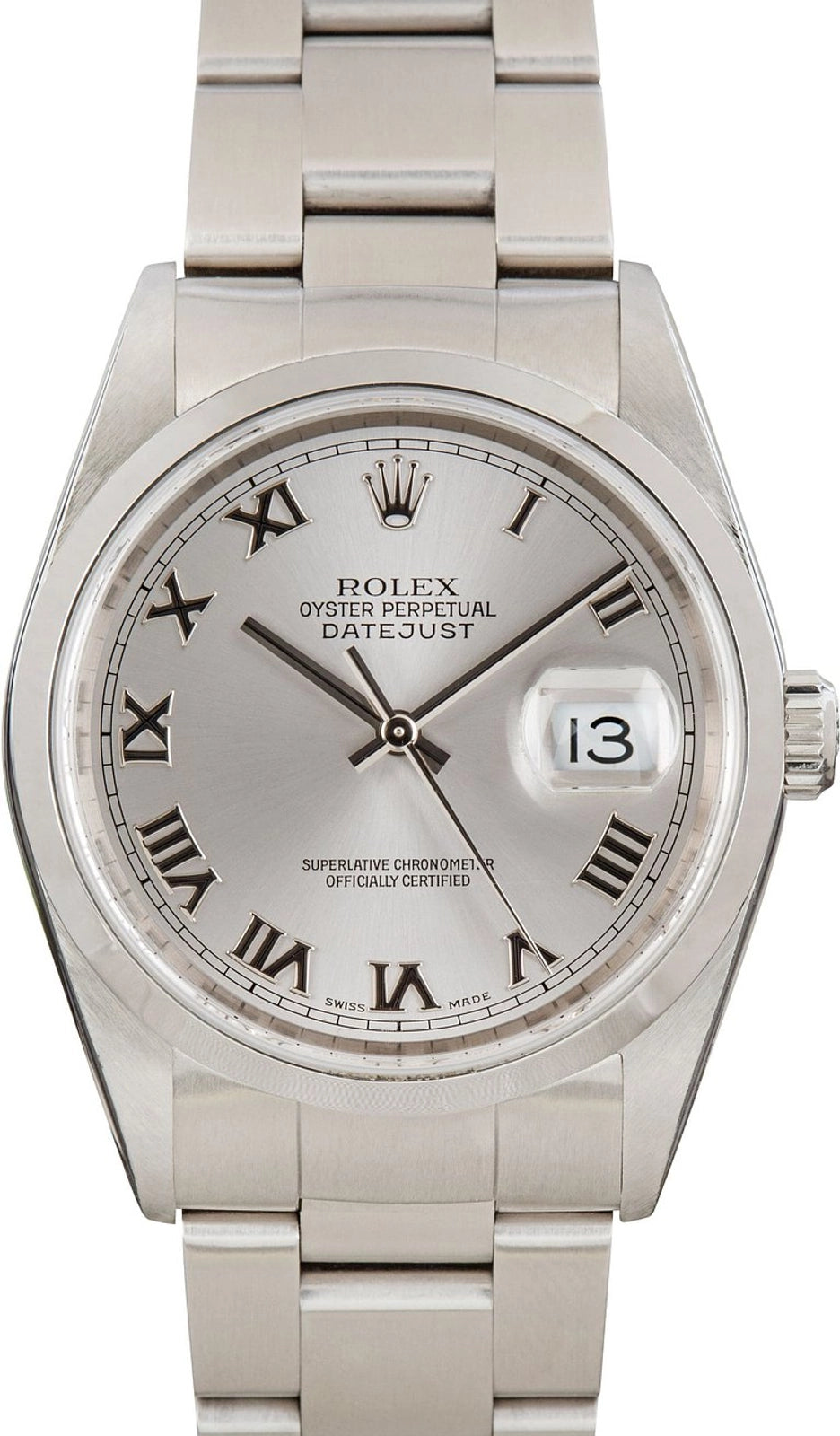 Rolex Datejust | Hitched Fine Jewelry